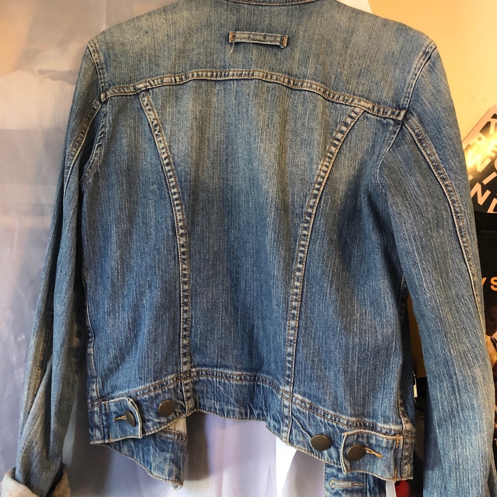 Jean Jacket - Picture 2 of 3